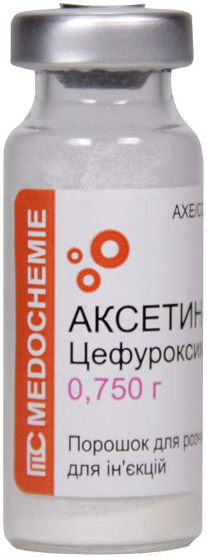 1003 АМІЦИЛ® - Amikacin