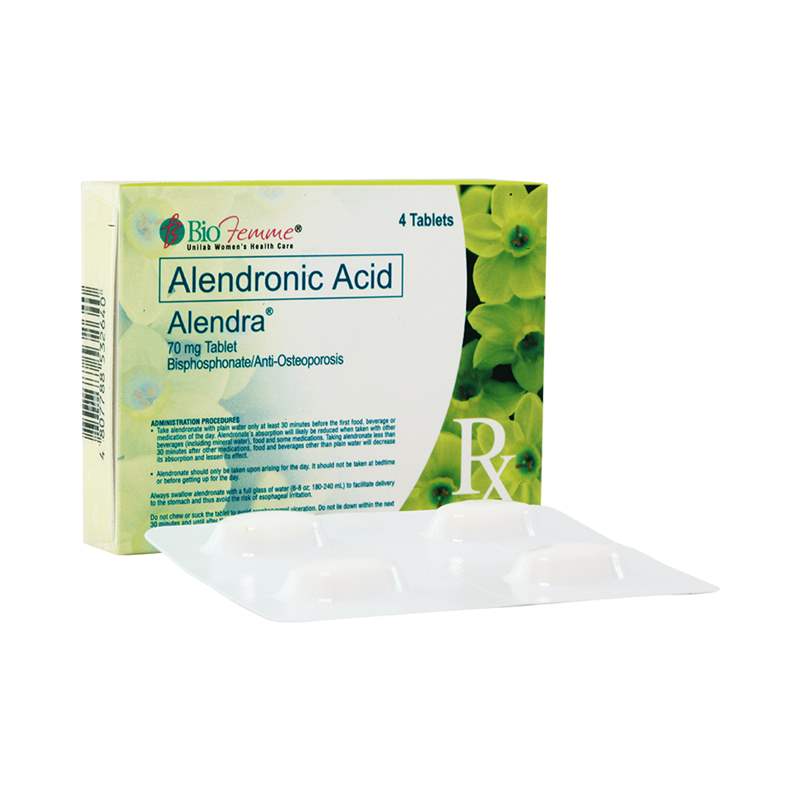 1144 АЛЄНДРА® - Alendronic acid