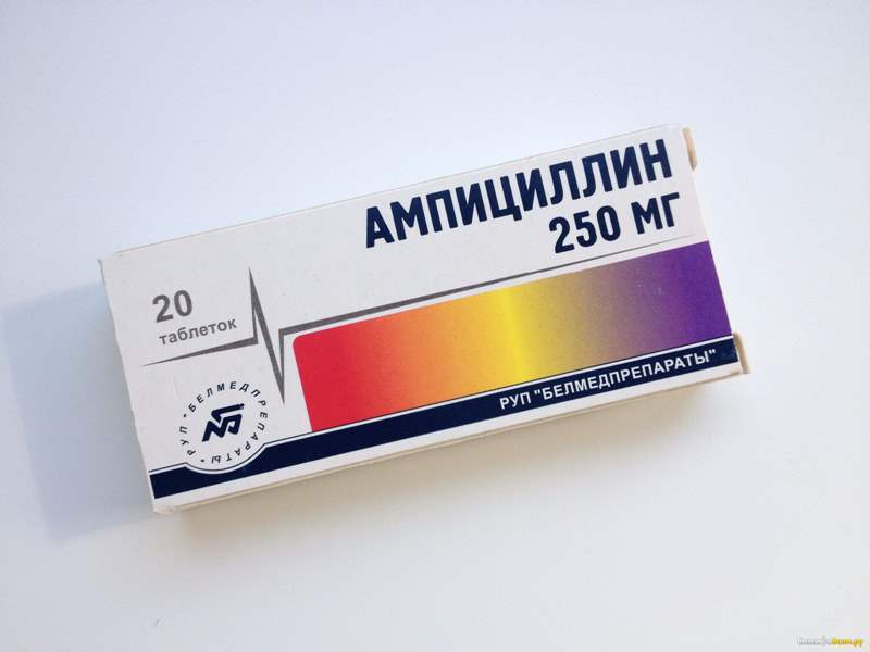 1853 КЛАВАМ - Amoxicillin and enzyme inhibitor