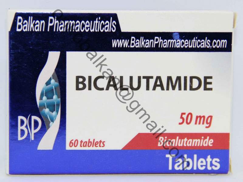 2122 ВІСТАМІД - Bicalutamide
