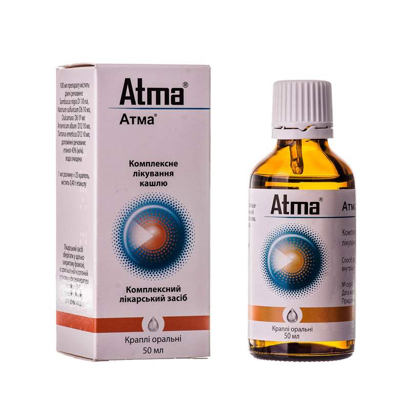2466 АТМА® - Comb drug