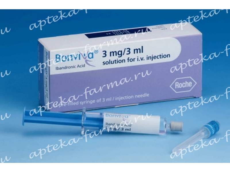 3539 БОНВІВА® - Ibandronic acid