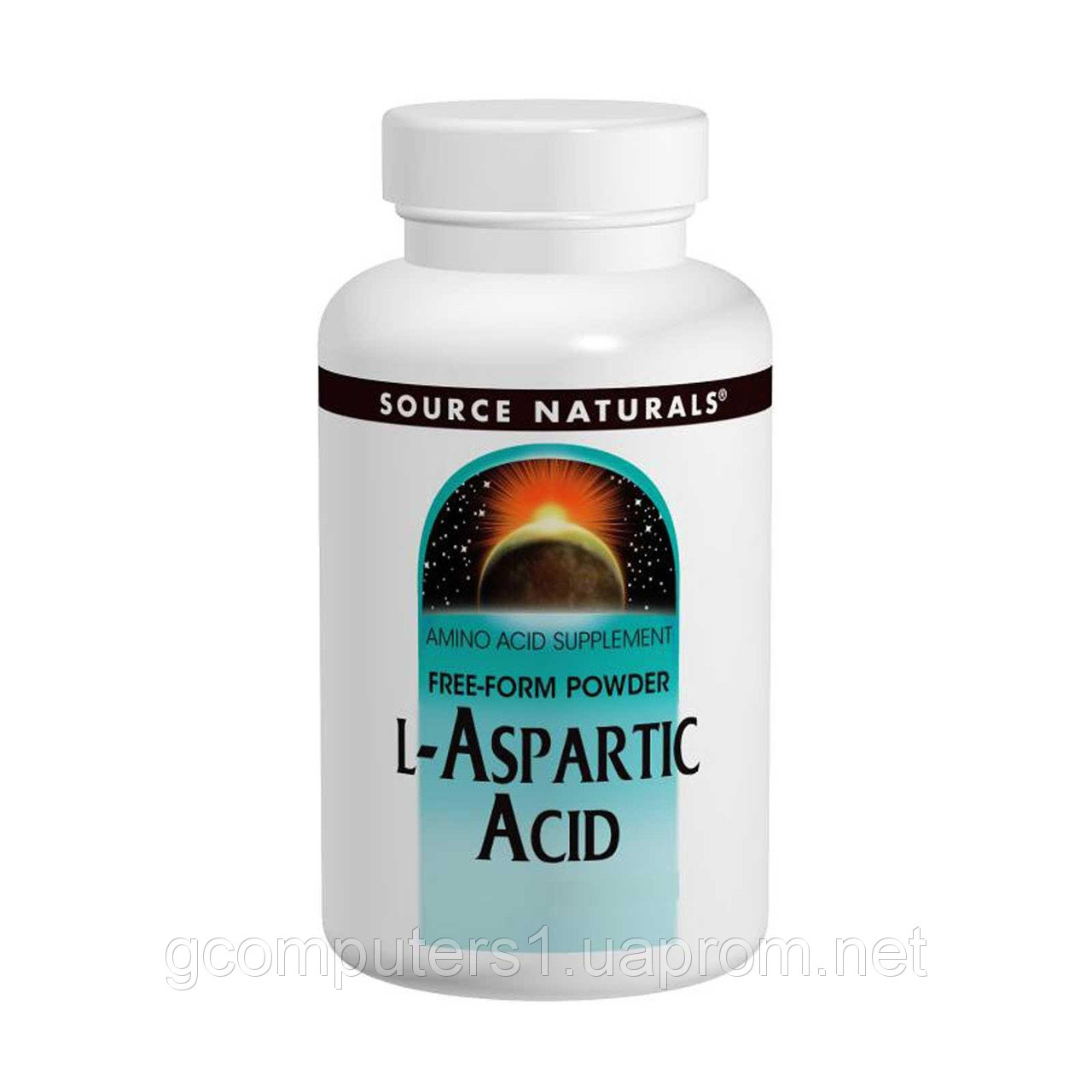 439 L-АСПАРАГІНОВА КИСЛОТА - Aspartic acid*