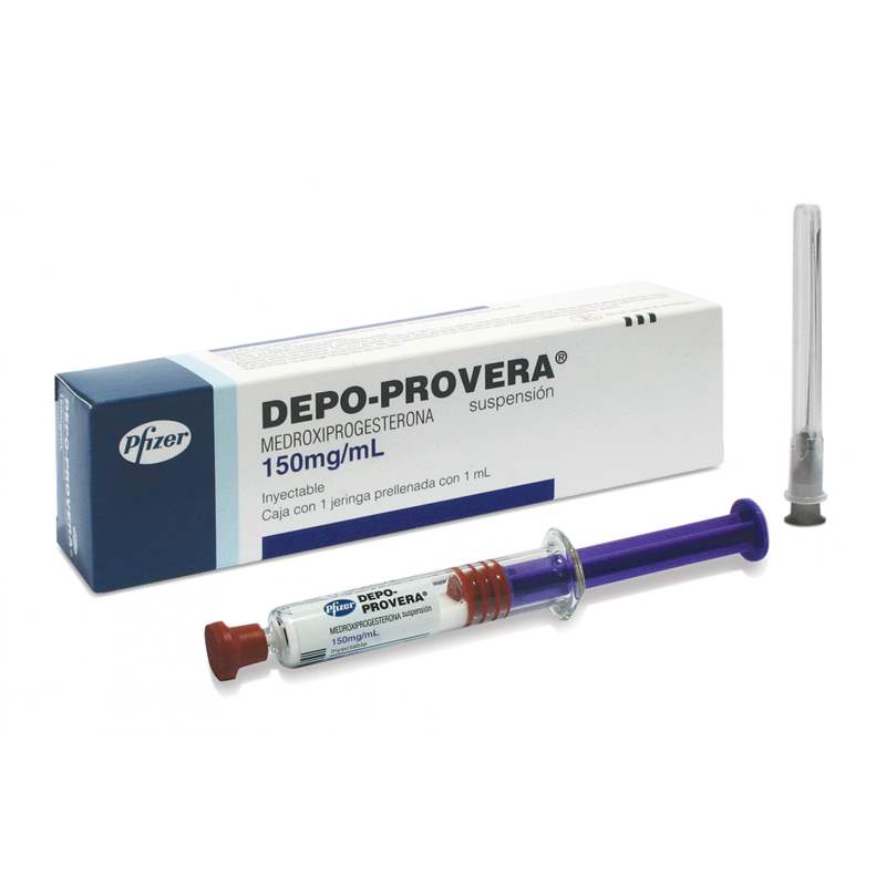 6551 ДЕПО-ПРОВЕРА® - Medroxyprogesterone
