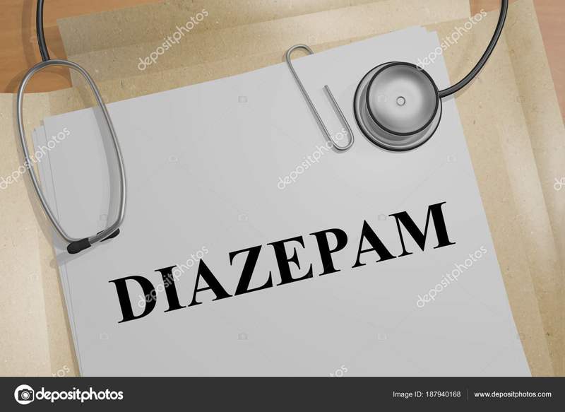 6999 ДІАЗЕПАМ - Diazepam