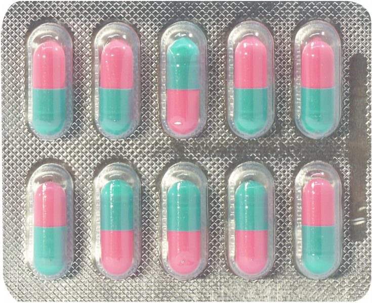 23088 ФЛЮКОЛД® - Paracetamol, combinations excl. psycholeptics