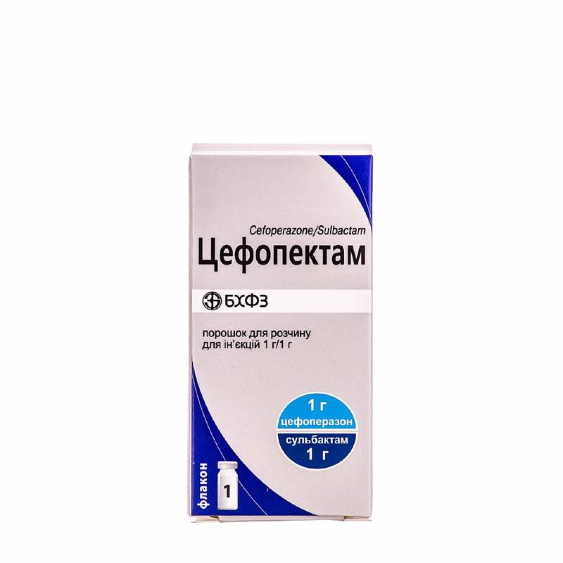 5453 ГРАНДАЗОЛ® - Levofloxacin and ornidazole