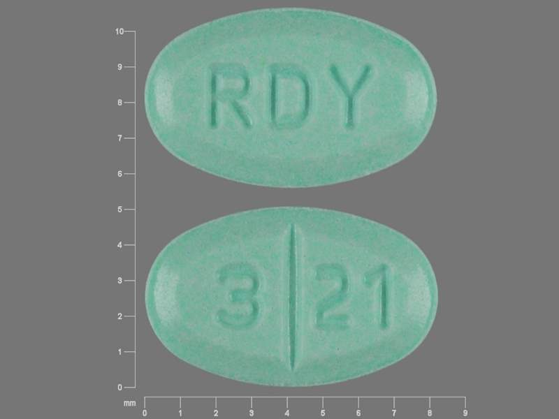 5796 ДІАБЕТОН® MR 60 мг - Gliclazide