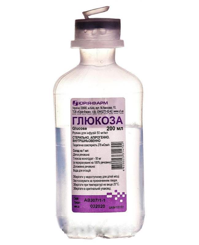 6019 ГЛЮКСИЛ® - Electrolytes in combination with other drugs