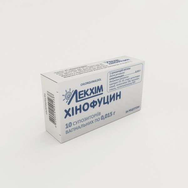 23718 ВАГІНОРМ-С - Ascorbic acid