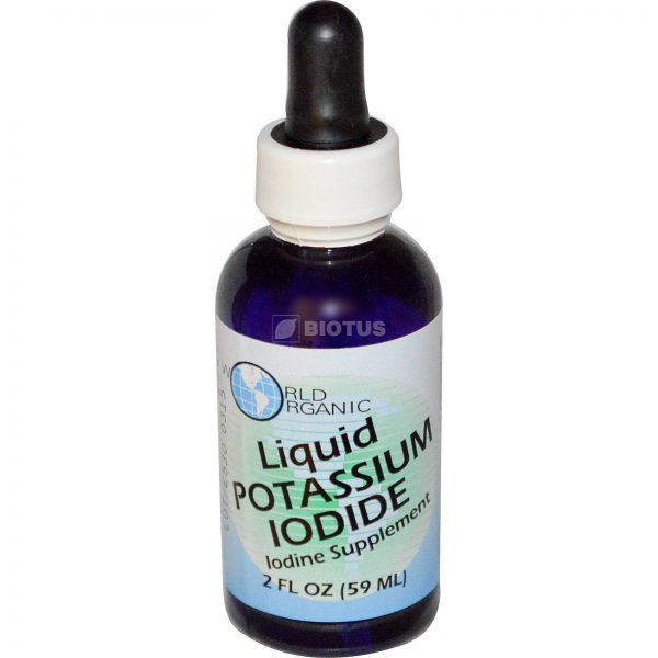 10130 КАЛІЮ ЙОДИД - Potassium iodide