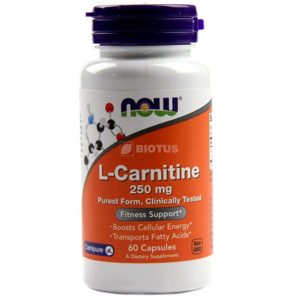 10681 КАРНІТИНУ ХЛОРИД - Carnitine*