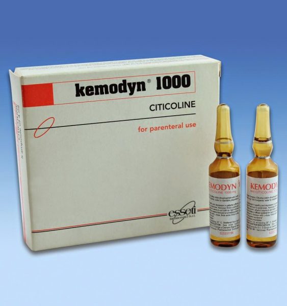 10808 КЕМОДІН - Citicoline