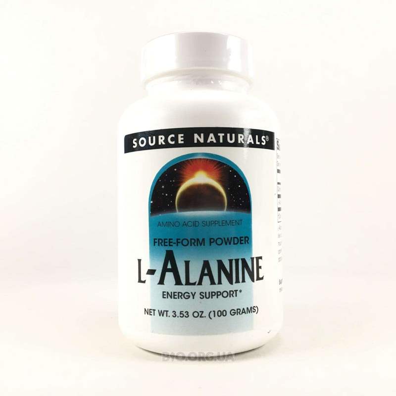 451 L-АЛАНІН - Alanine*