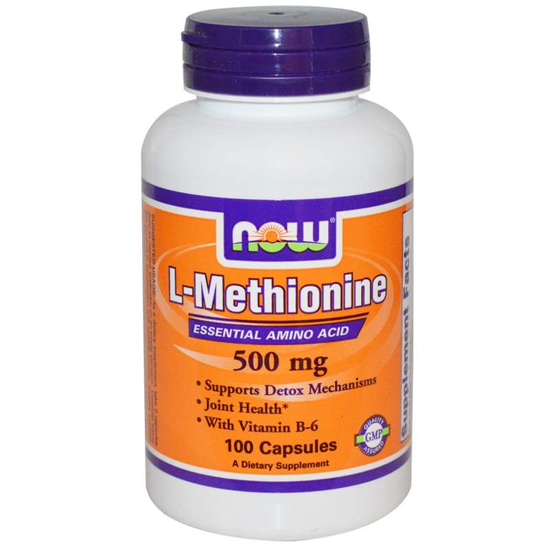 494 L-МЕТІОНІН - Methionine