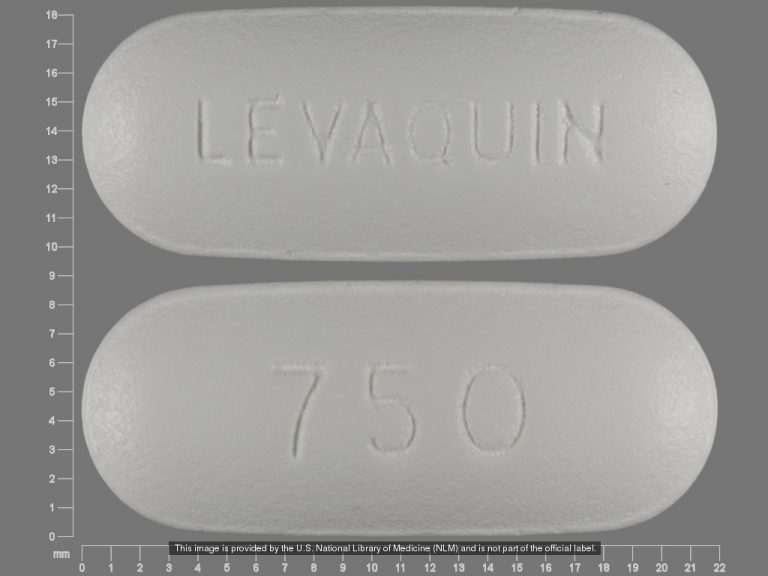 12574 ЛЕВОФЛОЦИН 500 - Levofloxacin