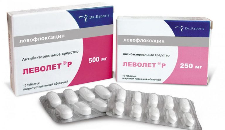 12465 ЛЕВОПРО® - Levofloxacin