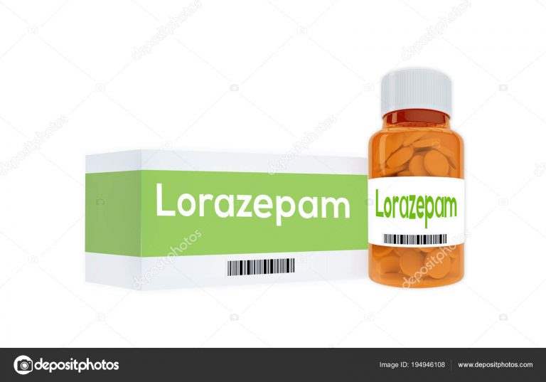 13245 ЛОРАЗЕПАМ - Lorazepam