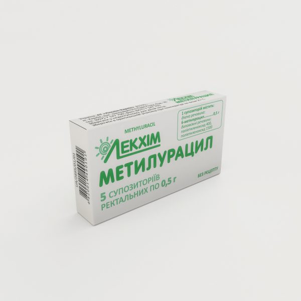14223 МЕТИЛУРАЦИЛ - Methyluracil*