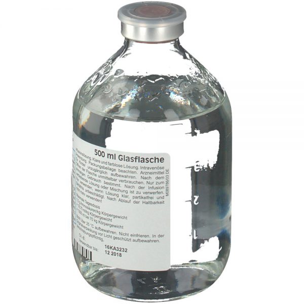 15652 ТІВОРТІН® - Arginine hydrochloride