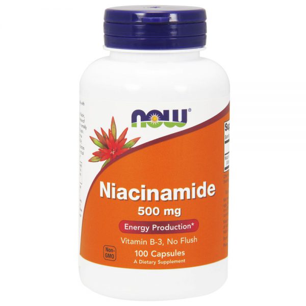 15660 НІКОТИНАМІД (НІАЦИНАМІД) - Nicotinamide