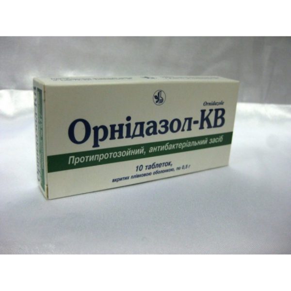 16750 ОФЛОКСАЦИН-КРЕДОФАРМ - Ofloxacin