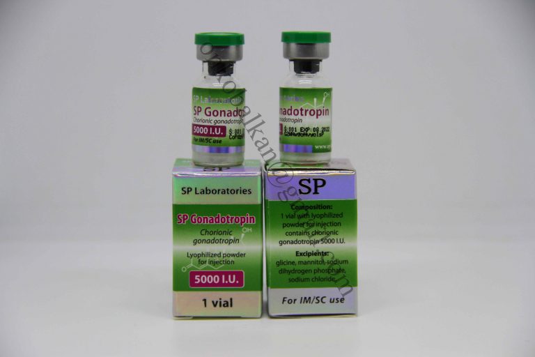 18066 ХУМОГ - 75 В.О. - Human menopausal gonadotrophin