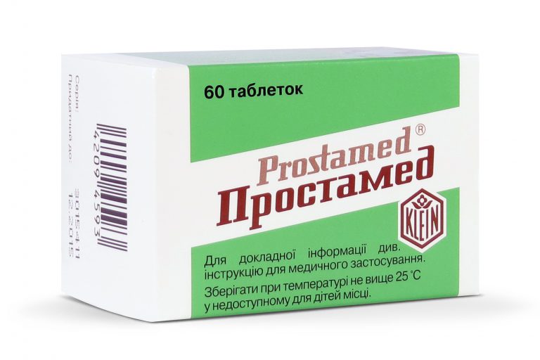 18371 ПРОСТАМЕД - Comb drug