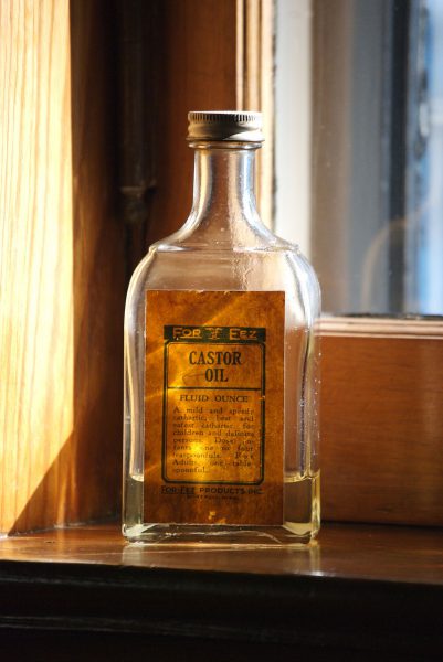 19213 РИЦИНОВА ОЛІЯ - Castor oil