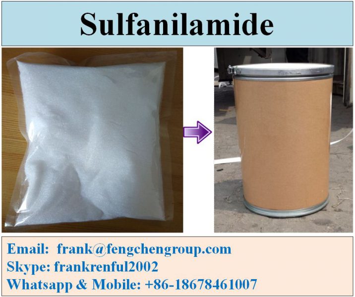 21002 СУЛЬФАНІЛАМІД - Sulfanilamide