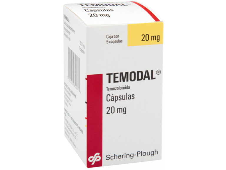 21427 ТЕМОЗОЛОМІД - Temozolomide