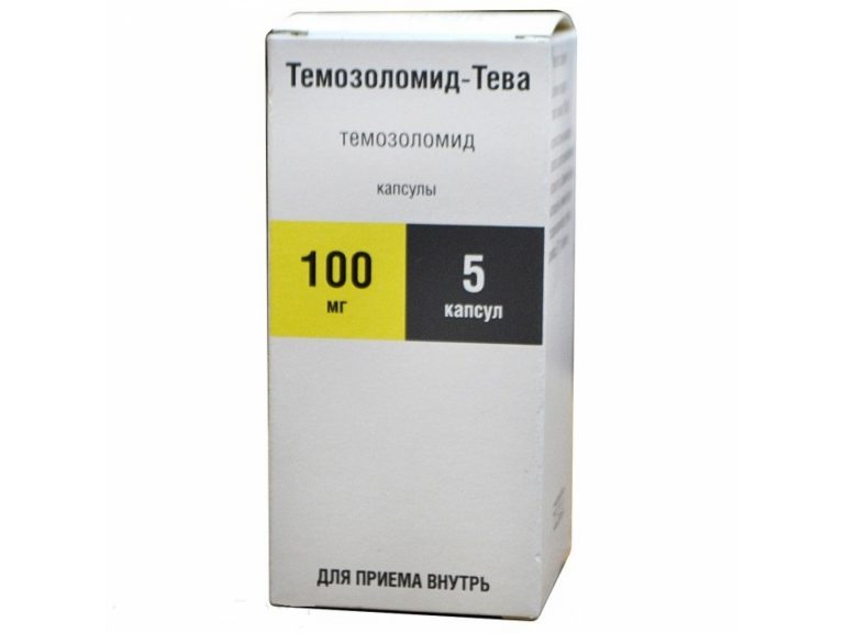 21429 ТЕМОЗОЛОМІД-ТЕВА - Temozolomide