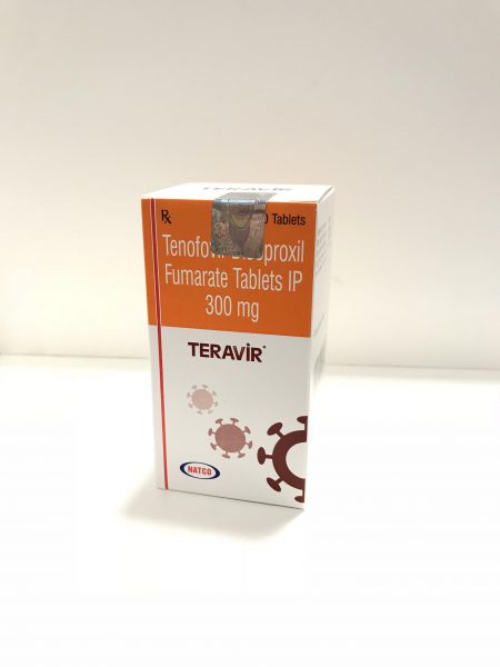 21466 ТЕНОФ - Tenofovir disoproxil