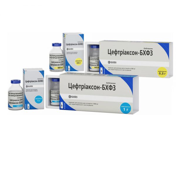 21549 ФАЙТОБАКТ 1 Г - Cefoperazone and beta-lactamase inhibitor