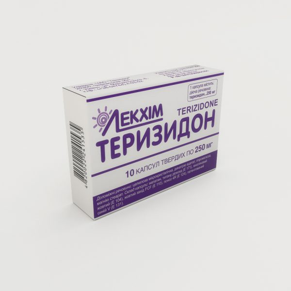 21535 ТЕТРИЗОЛІНУ ГІДРОХЛОРИД - Tetryzoline