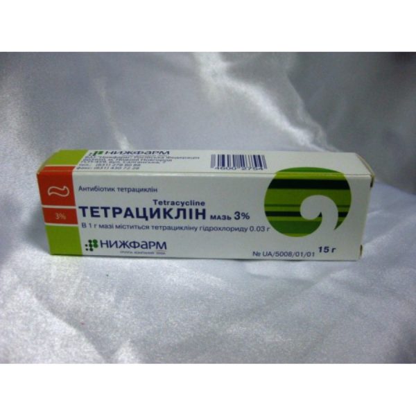 21563 ТЕТРАЦИКЛІН - Tetracycline