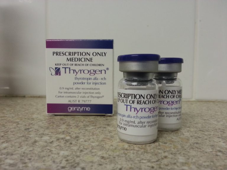 21631 ТИРОГЕН® 0,9 мг - Thyrotropin alfa