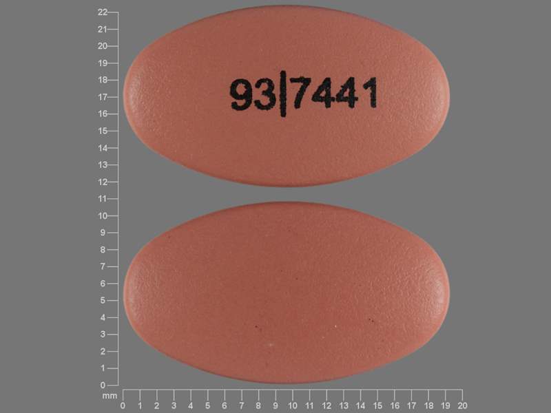 4192 ВАЛЬПРОАТ 500-ТЕВА - Valproic acid