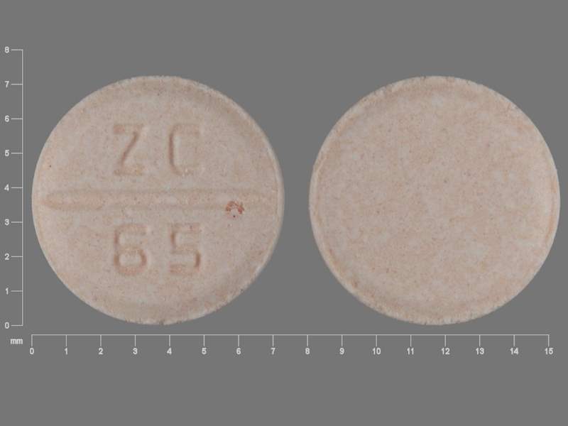 4346 ВЕРАПАМІЛУ ГІДРОХЛОРИД 180 мг - Verapamil