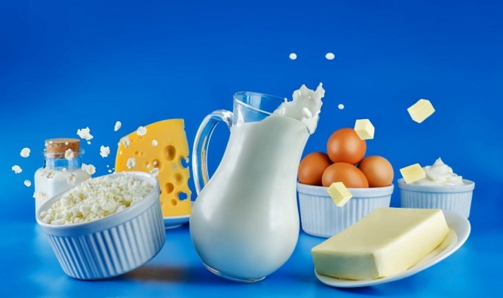 25217 Молоко не снижает риск переломов - эксперты