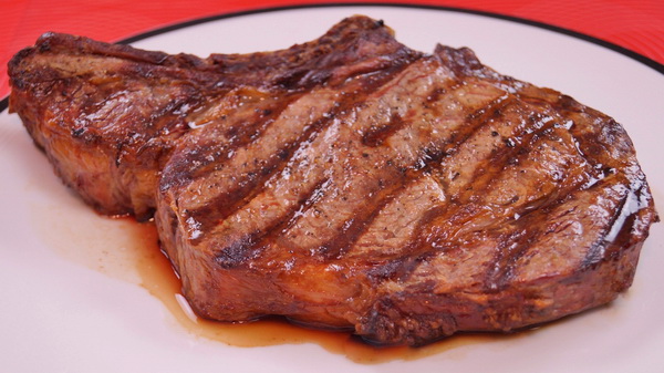 Красное мясо официально признано небезопасным для здоровья