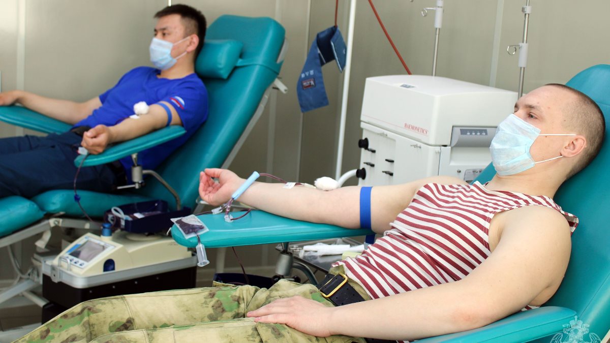 26321 Медики рассказали, как группа крови влияет на продолжительность жизни