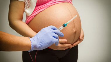 26337 Вакцинация беременных от свиного гриппа не увеличивает риск аутизма у потомства
