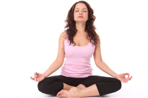 Борьба с хронической болью: йога и медитации