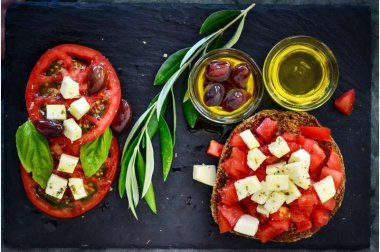 27387 Нездоровая пища может снизить положительное влияние средиземноморской диеты