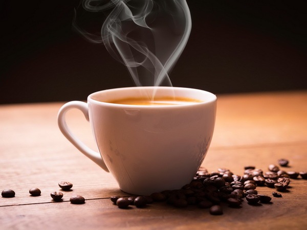 Кофе с кофеином полезен для сердечно-сосудистой системы