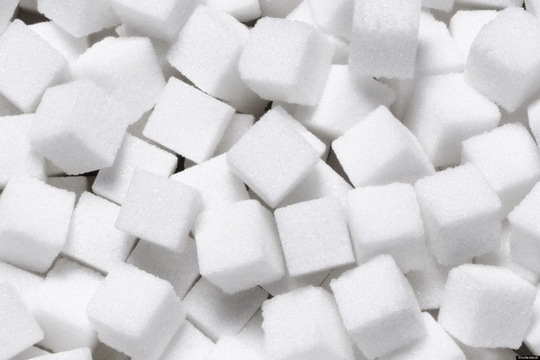 Сахар мешает процессу восстановления мышечной ткани