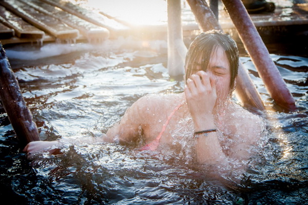 29397 Кардиолог: какие болезни могут обостриться после крещенских купаний