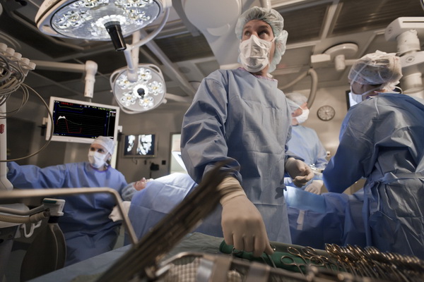 29431 Впервые в Израиле: врачи применили революционный метод лечения рака